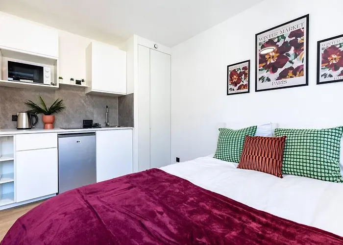 Studio Douillet /Centre Ville