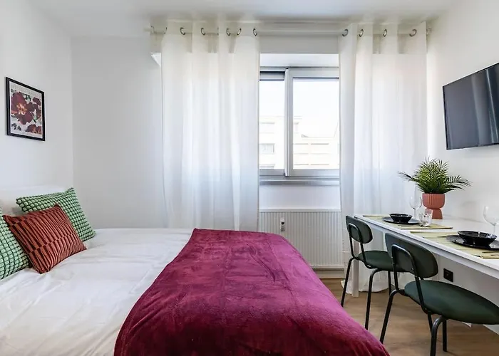 Studio Douillet /Centre Ville