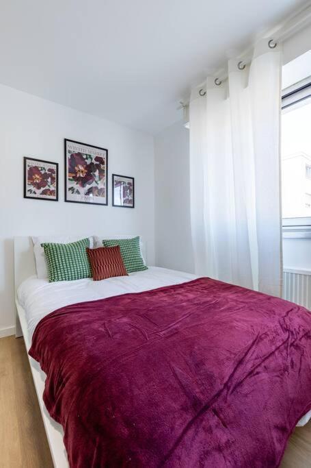 Douillet /centre Apartment Straßburg
