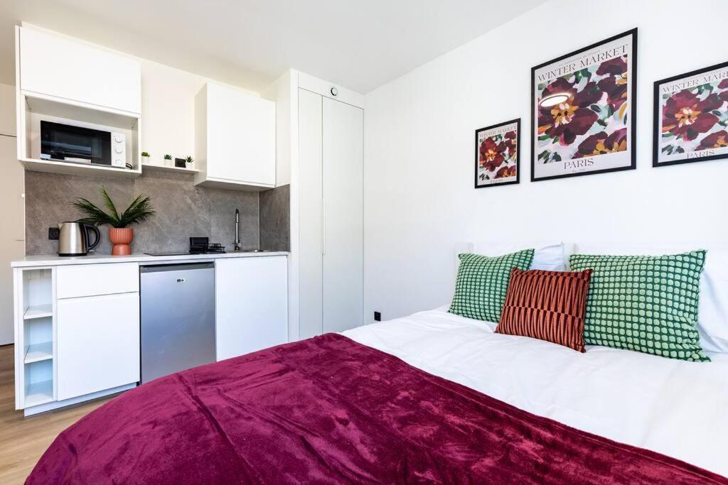 Apartment Douillet /centre