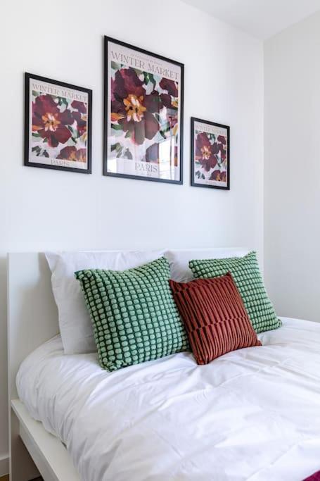 Apartment Douillet /centre *